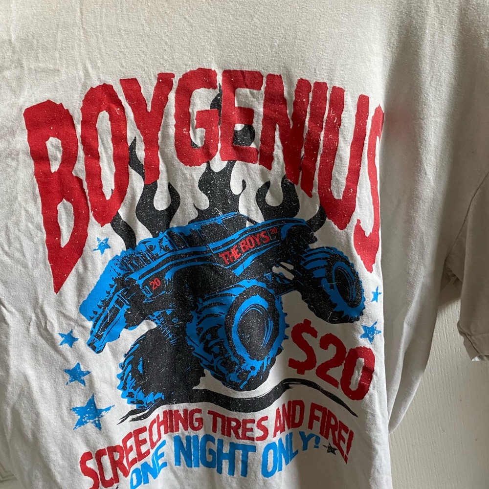 Boygenius Graphic T-Shirt